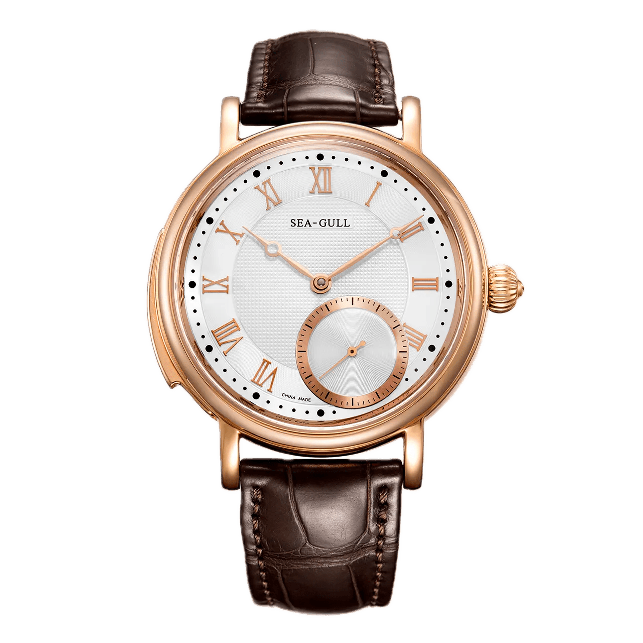 Tourbillon | Minute Repeater | Automaton | Limited Edition | 46mm - Sea-Gull Watch Official Store