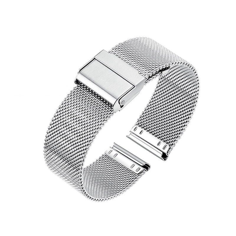 Cinturino in rete di Milano | Originale | Con attrezzi | 18mm/20mm/22mm