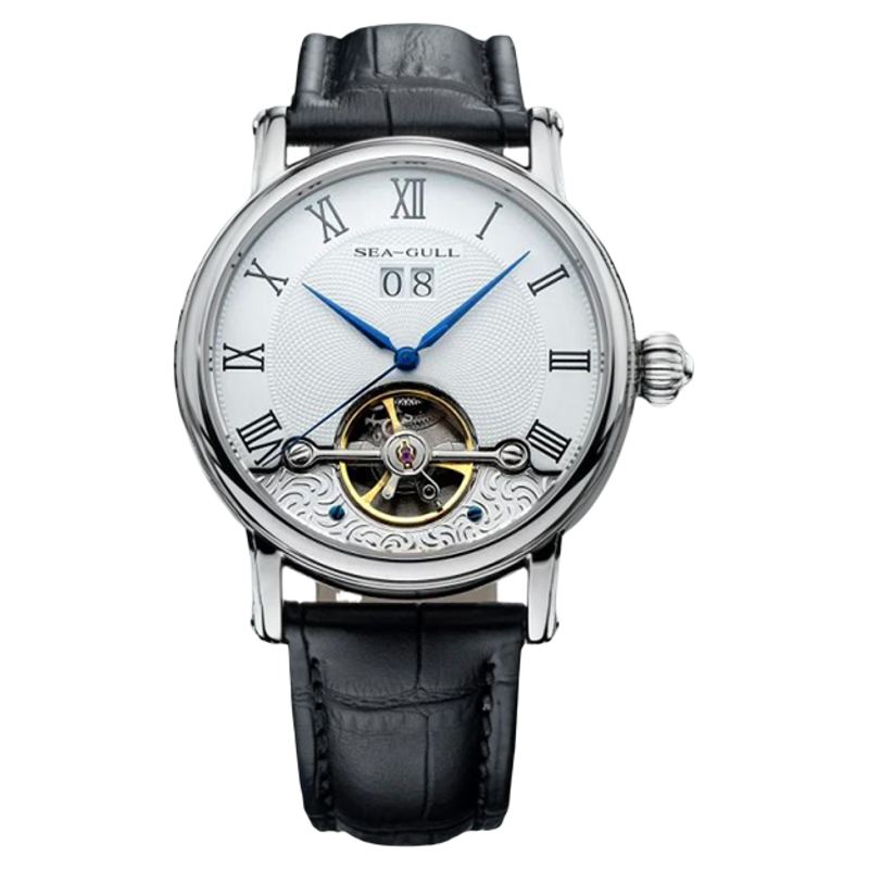 Volante | Número Romano | Negocios | 41mm