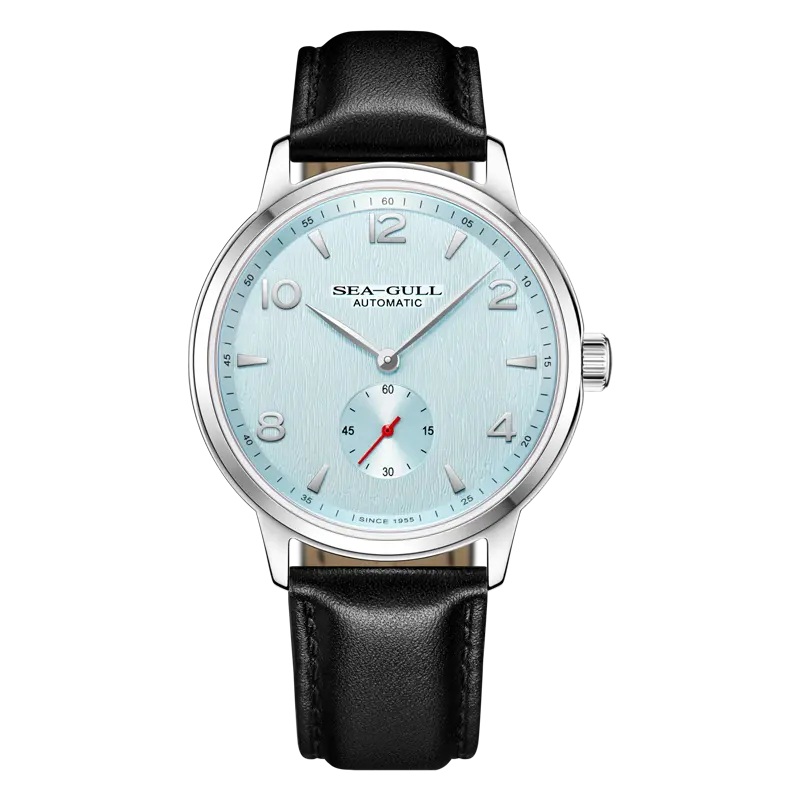Slim | Small Triple Hands | Business | Independent Sub-dial | 40mm Sea-Gull
