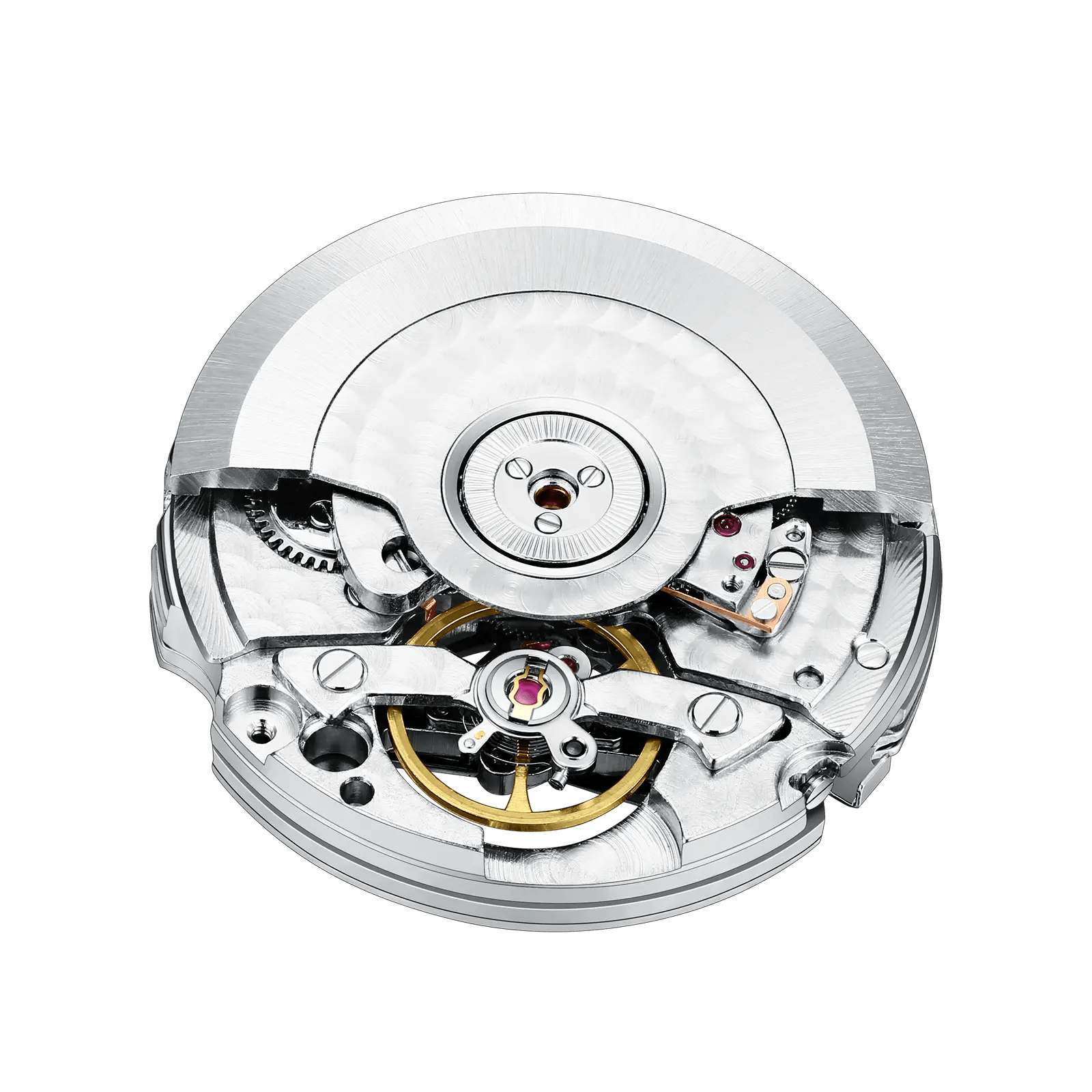 ST2505 | 自動巻き | カレンダー | フライホイール | エネルギー表示 Sea-Gull