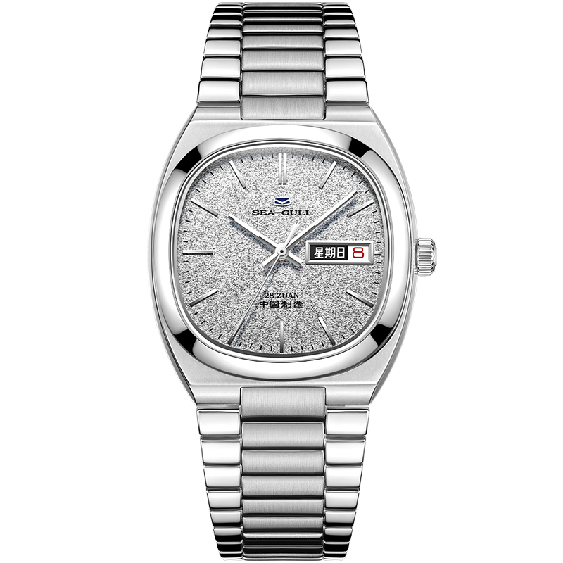 Vintage | TV-Zifferblatt | Kalender | Tonneau | 36mm