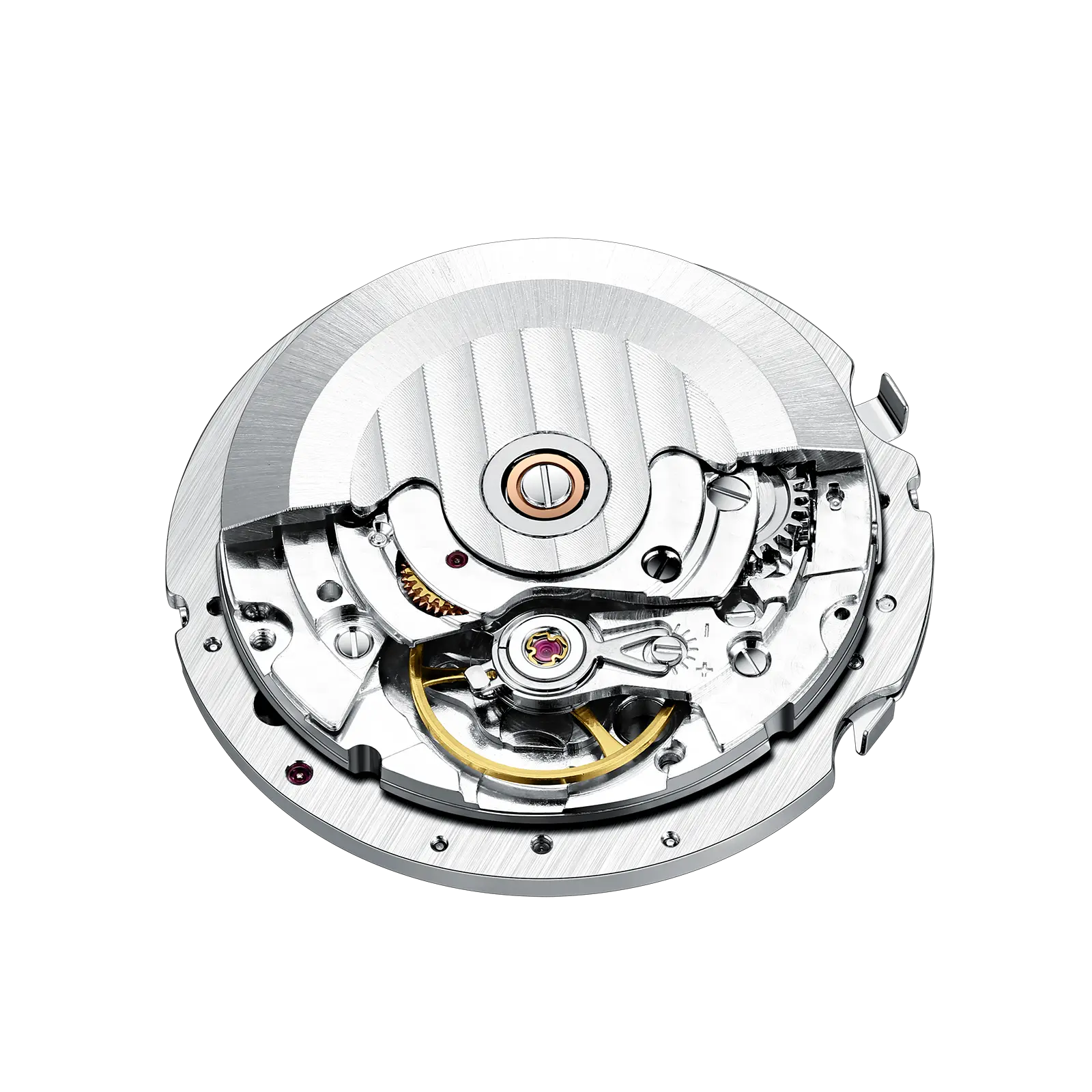 ST2153 | Automatic Movement | Moon Phase | Energy Display | Calendar Sea-Gull