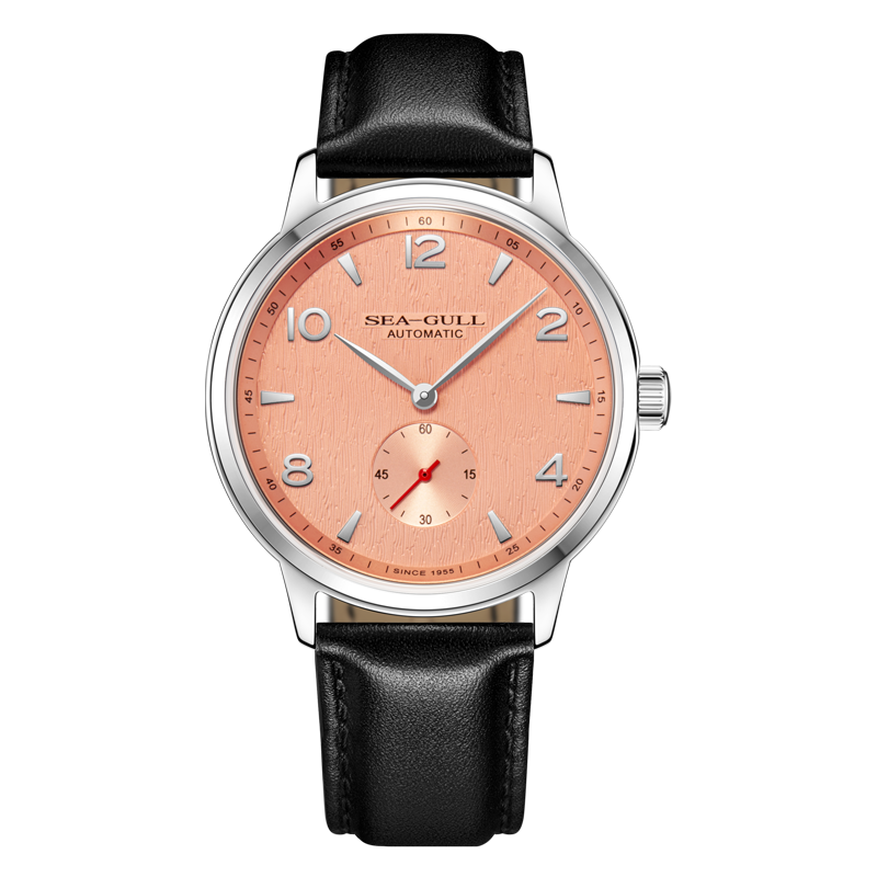 Slim | Small Triple Hands | Business | Independent Sub-dial | 40mm
