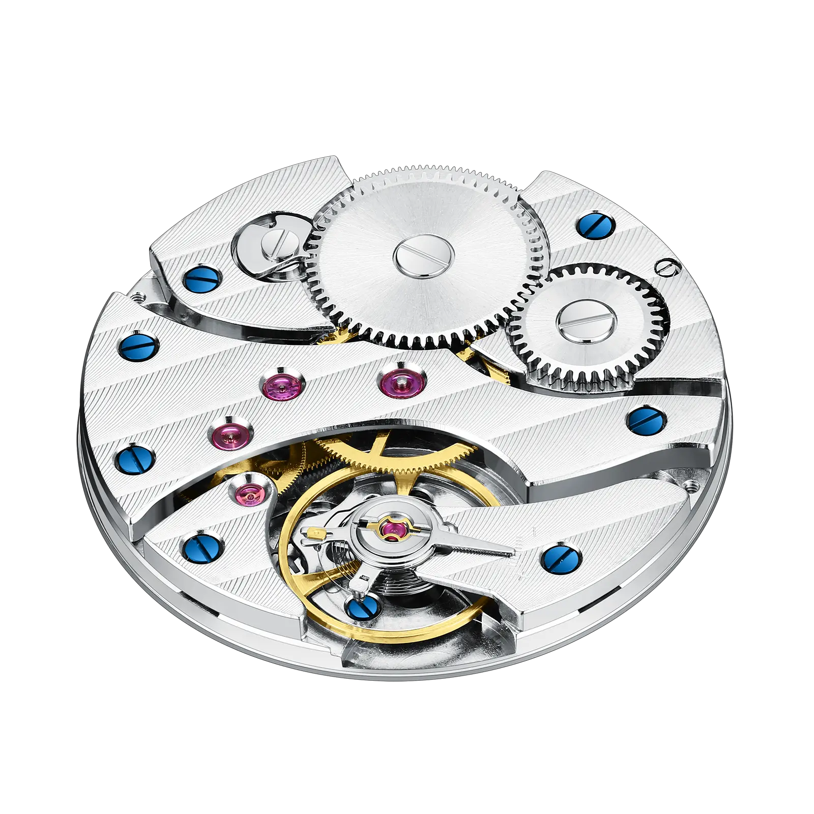 ST3600 | Manual Movement | Sub-dial Sea-Gull