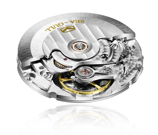 ST2130 | Single Calendar | High Frequency Sea-Gull