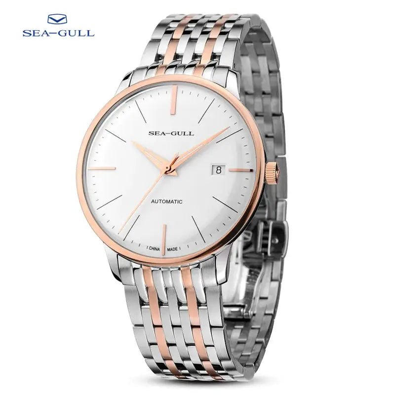 Bauhaus | Business | Calendar | 40mm Sea-Gull