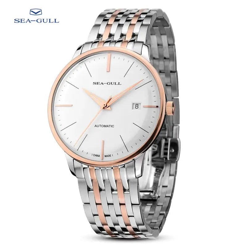 Bauhaus | Business | Calendario | 40mm Sea-Gull