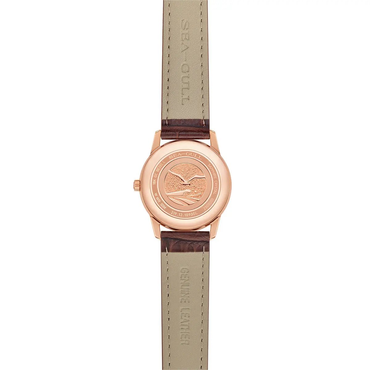 219.12.1093GL-6 - Boutique officielle de montres Sea-Gull
