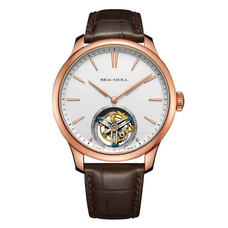 Tourbillon | Heritage Series | Limited Edition | 43mm Sea-Gull
