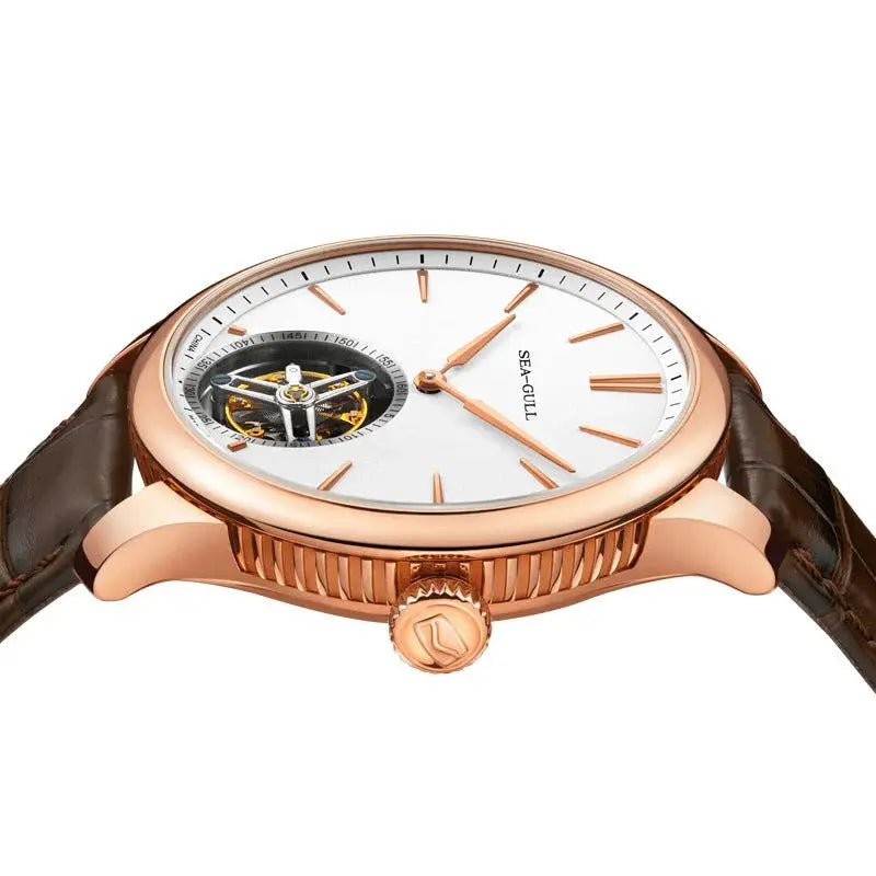 Tourbillon | Heritage Series | Limited Edition | 43mm Sea-Gull