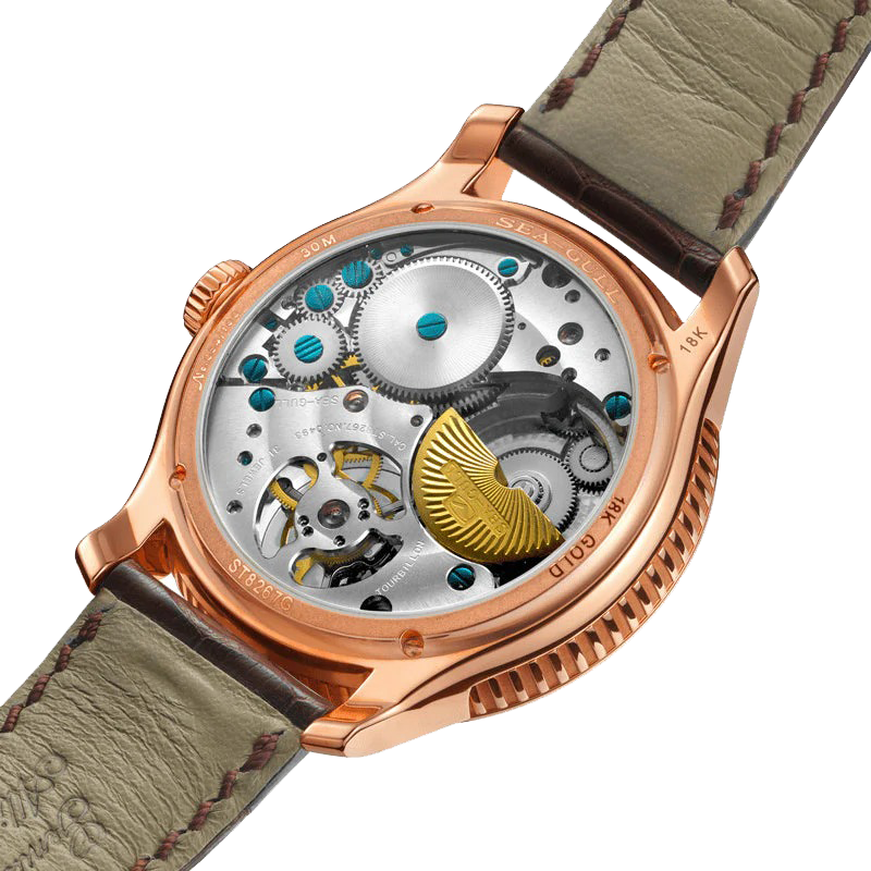 トゥールビヨン | ヘリテージシリーズ | 限定版 | 43mm