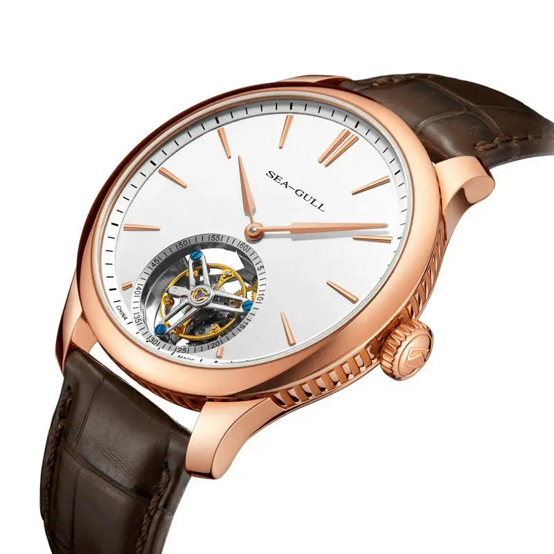 Tourbillon | Heritage Series | Limited Edition | 43mm Sea-Gull