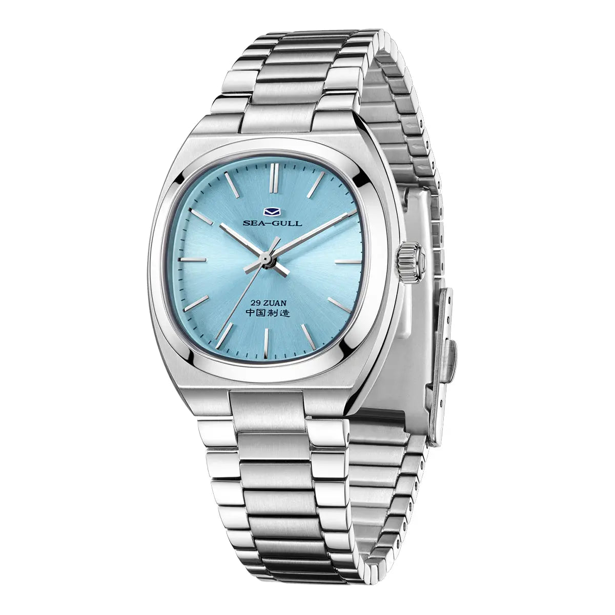 Vintage | Tonneau | Fashion | 32mm Sea-Gull