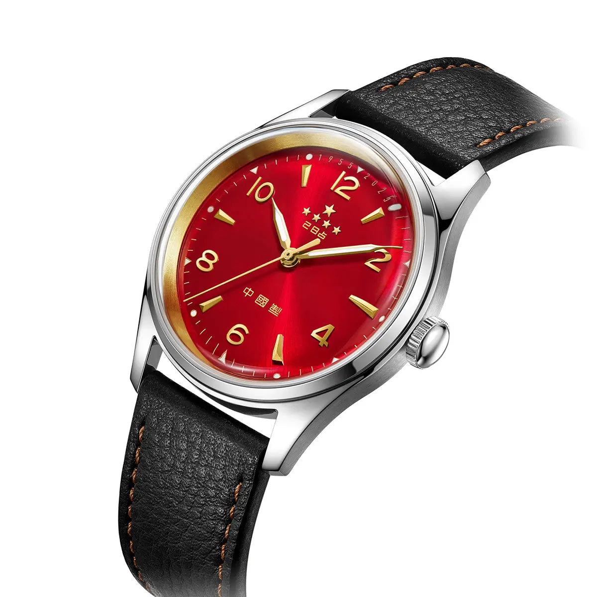 Five Stars | 70th Anniversary | Reissue Wuxing | Limited Edition | 38mm Sea-Gull