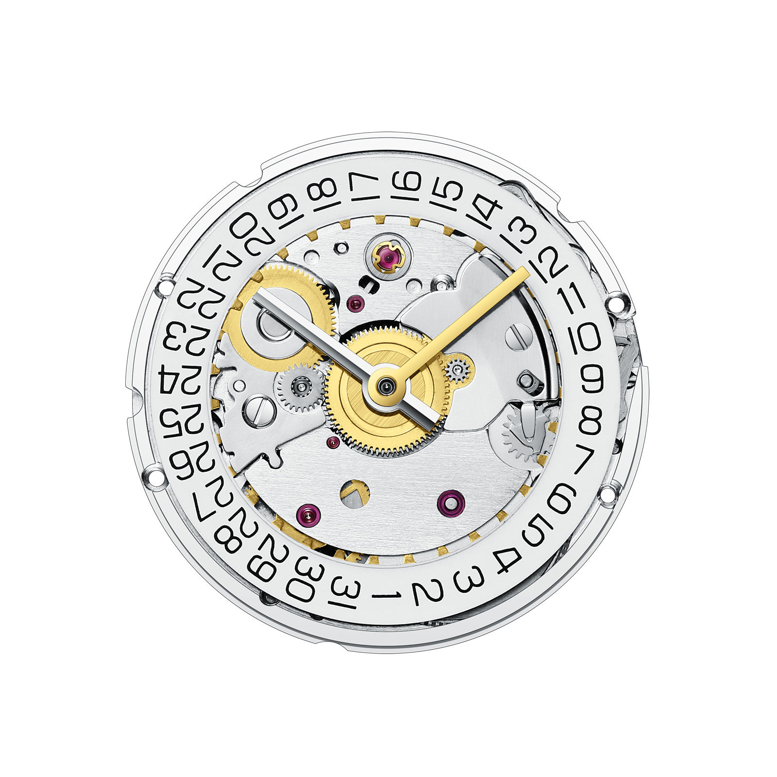 ST2130 | Calendrier unique | Haute fréquence