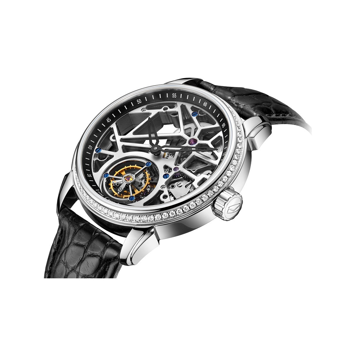 Tourbillon | Scheletro | 42mm