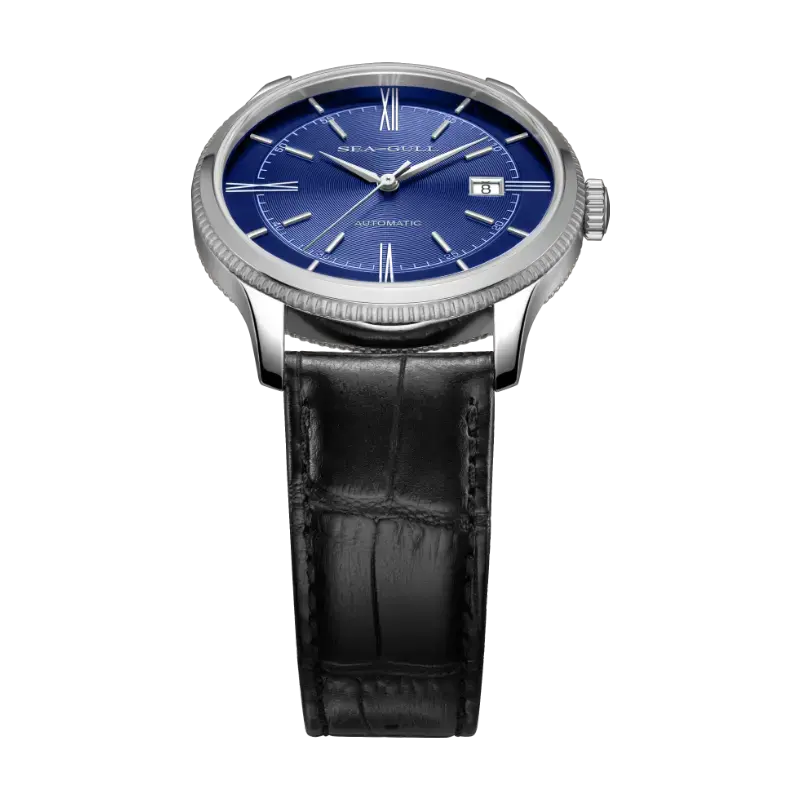 Ultra-Thin | Business | Calendar | Dress Watch | 41mm Sea-Gull