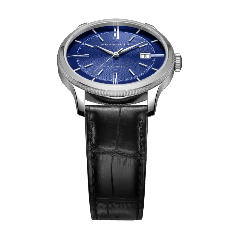 Ultra-Thin | Business | Calendar | Dress Watch | 41mm Sea-Gull