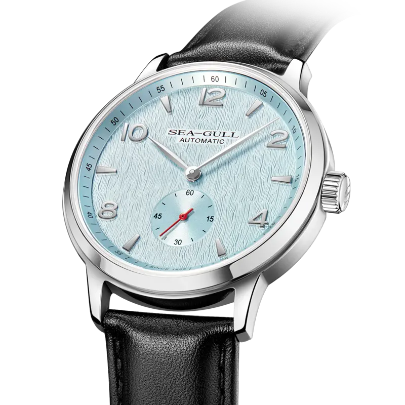 Slim | Small Triple Hands | Business | Independent Sub-dial | 40mm Sea-Gull