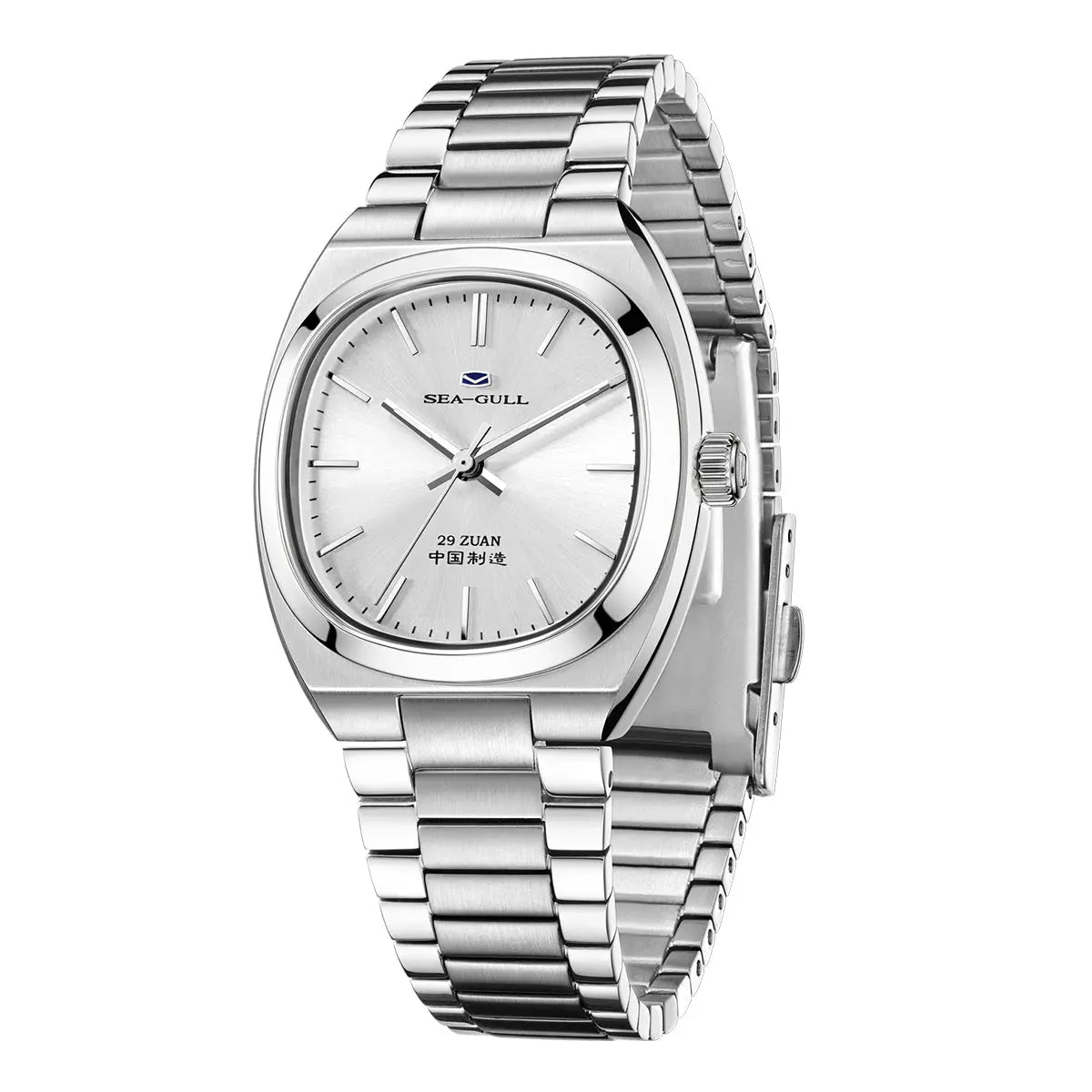 Vintage | Tonneau | Fashion | 32mm Sea-Gull