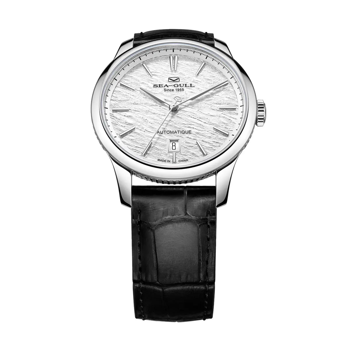Extraordinary Series | Snowflake Dial | Calendar | 40mm Sea-Gull