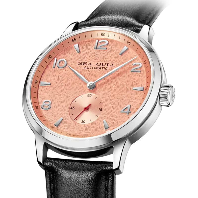 Slim | Small Triple Hands | Business | Independent Sub-dial | 40mm Sea-Gull