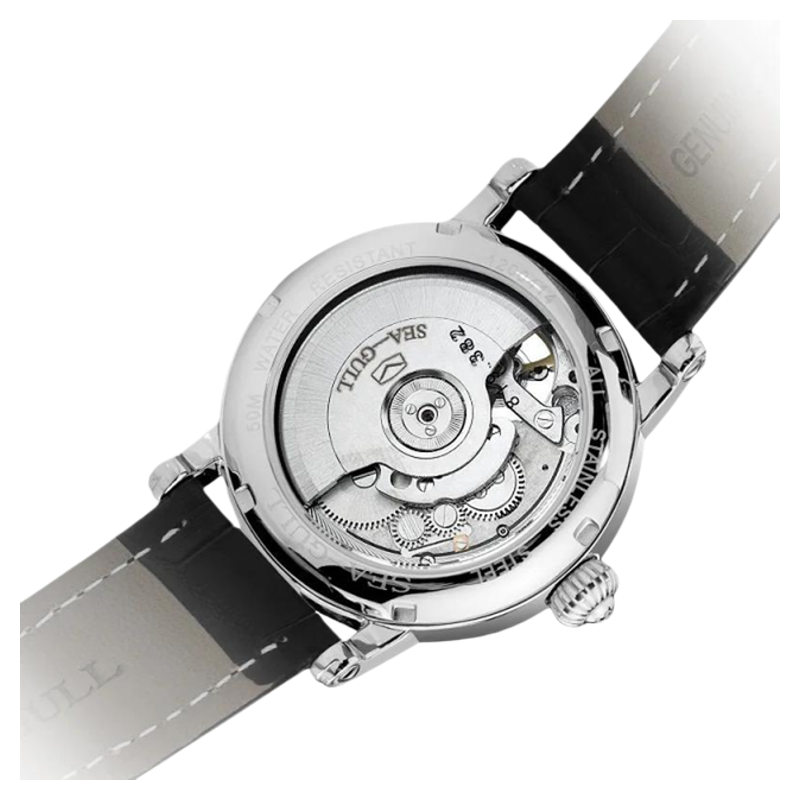 Volante | Número Romano | Negocios | 41mm