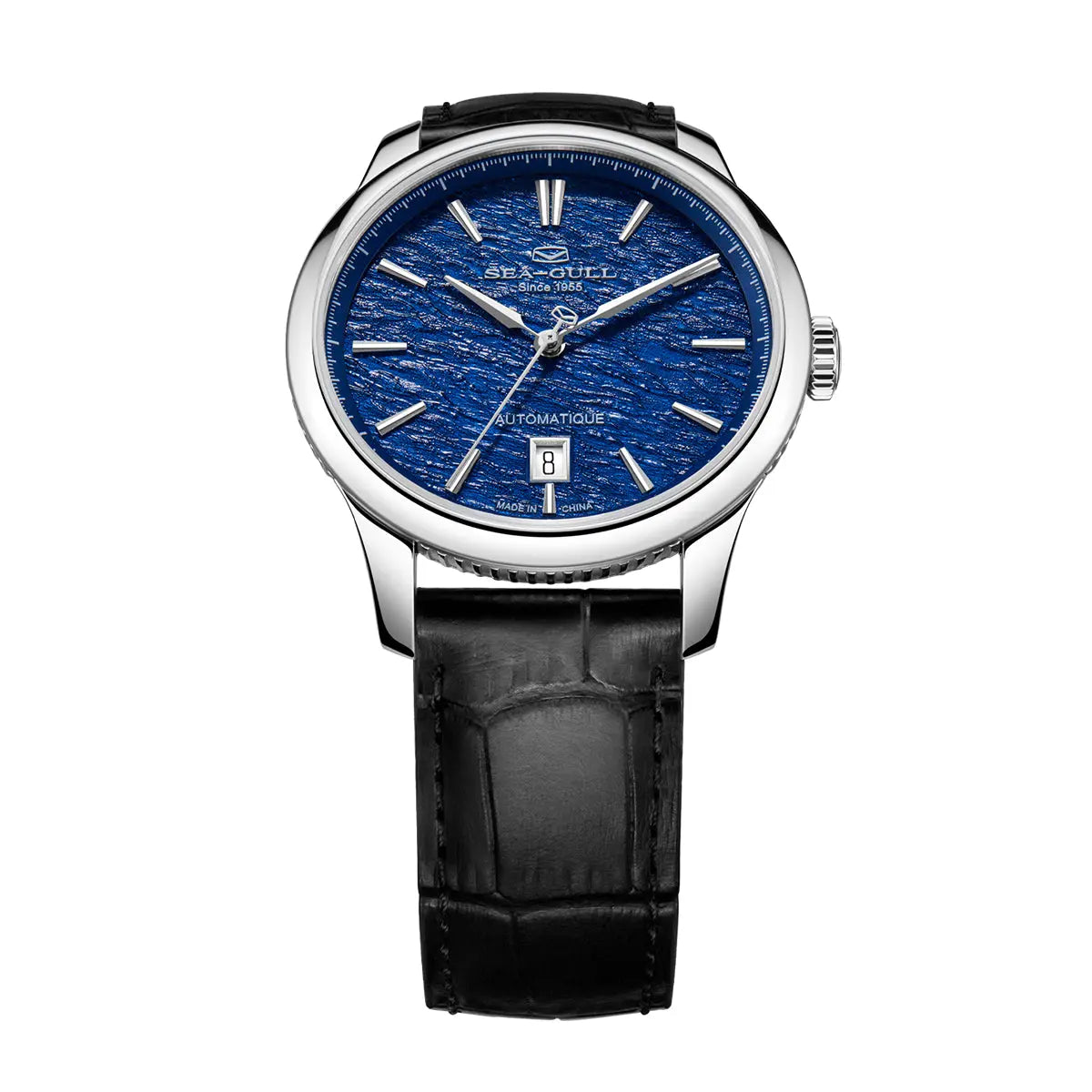 Extraordinary Series | Snowflake Dial | Calendar | 40mm Sea-Gull