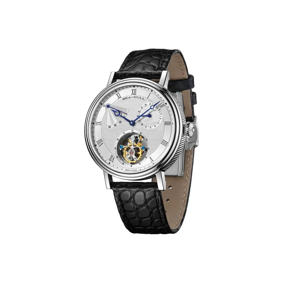 Tourbillon | Energy Indicator | Calendar | 41mm Sea-Gull