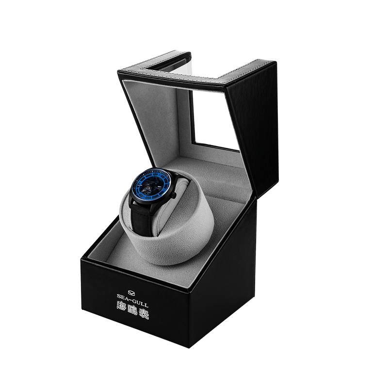🎁 Automatic Watch Winder | Ultra-Quiet Motor | Multi-Mode Rotation (100% off) - Sea-Gull Watch Official Store