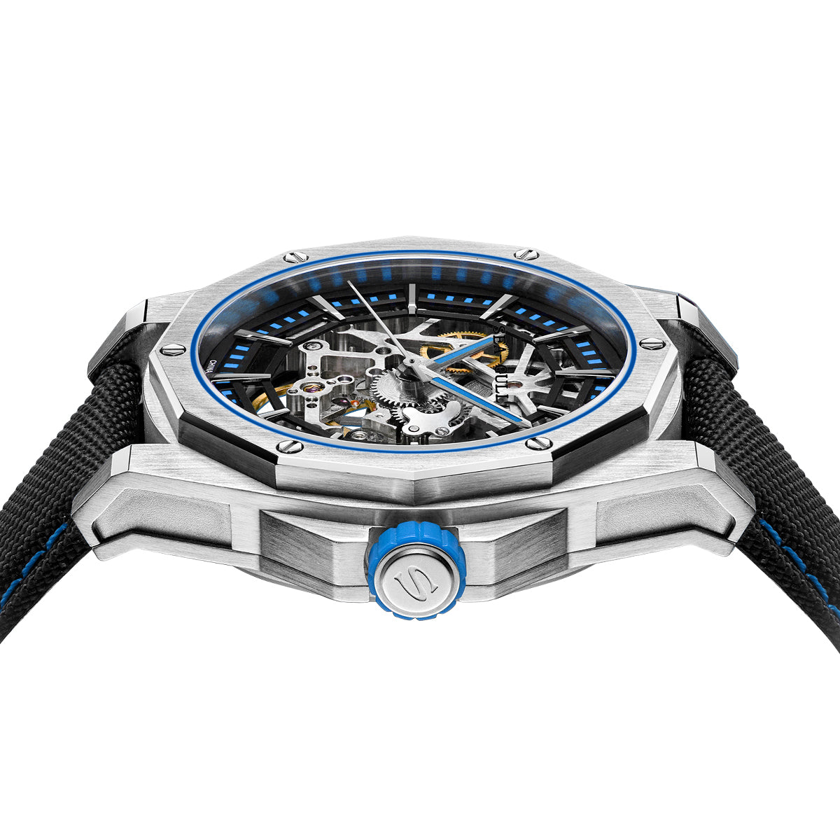 ストリートオーバーロードシリーズ | フルスケルトン | ルミナス | 43mm