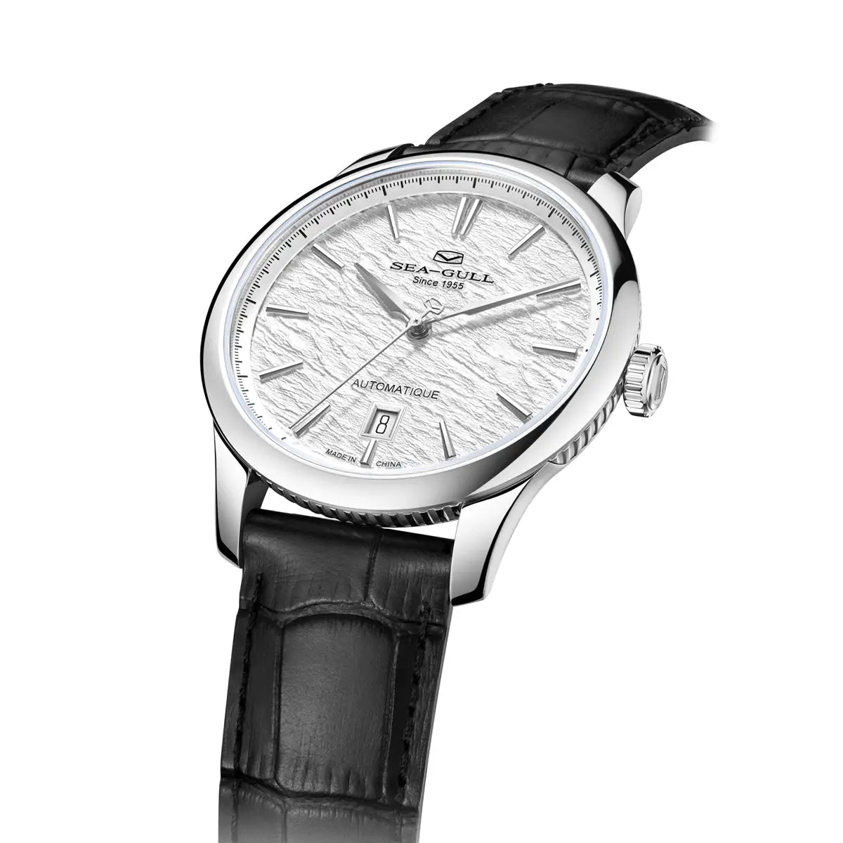 Extraordinary Series | Snowflake Dial | Calendar | 40mm Sea-Gull
