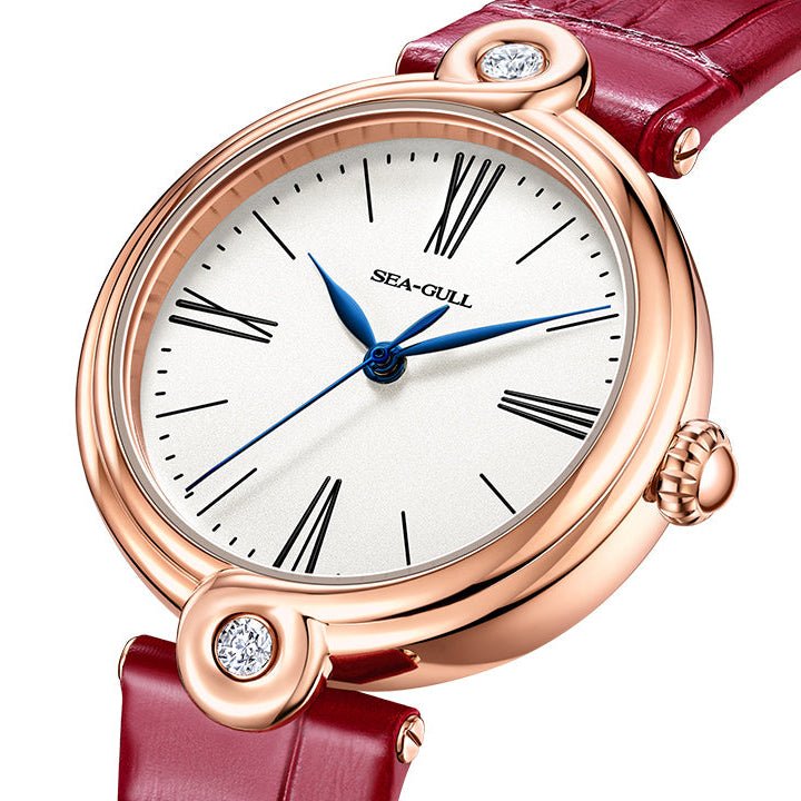 Möbius Strip | Automatic Dress Watch | Women's Watch | 33mm - Sea-Gull Watch Official Store