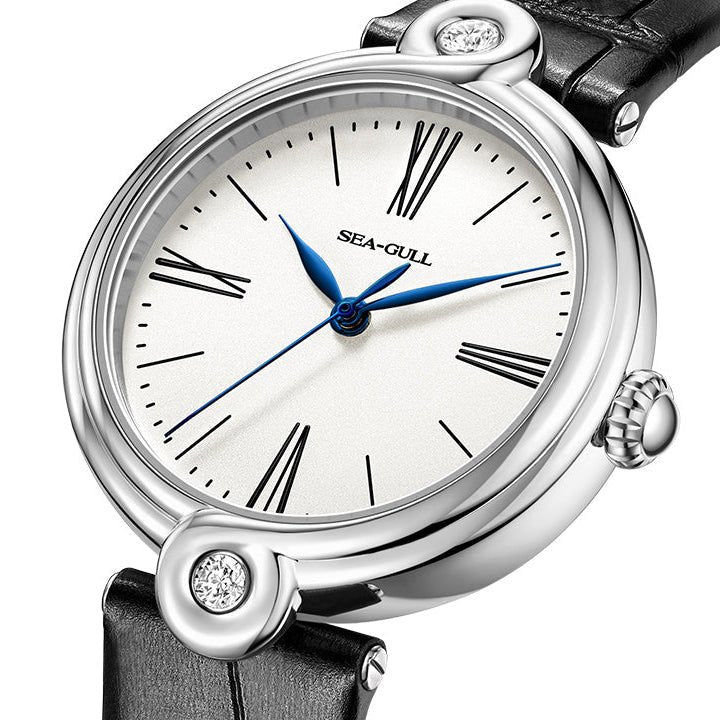 Möbius Strip | Automatic Dress Watch | Women's Watch | 33mm - Sea-Gull Watch Official Store