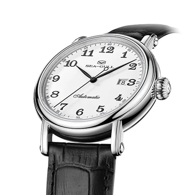 Classic | Calendar | Simple & Versatile | Business | 42mm