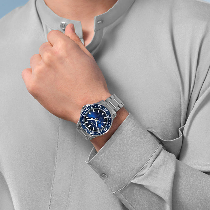 Ocean Series | 200M Waterproof | Dive Watch | 44mm