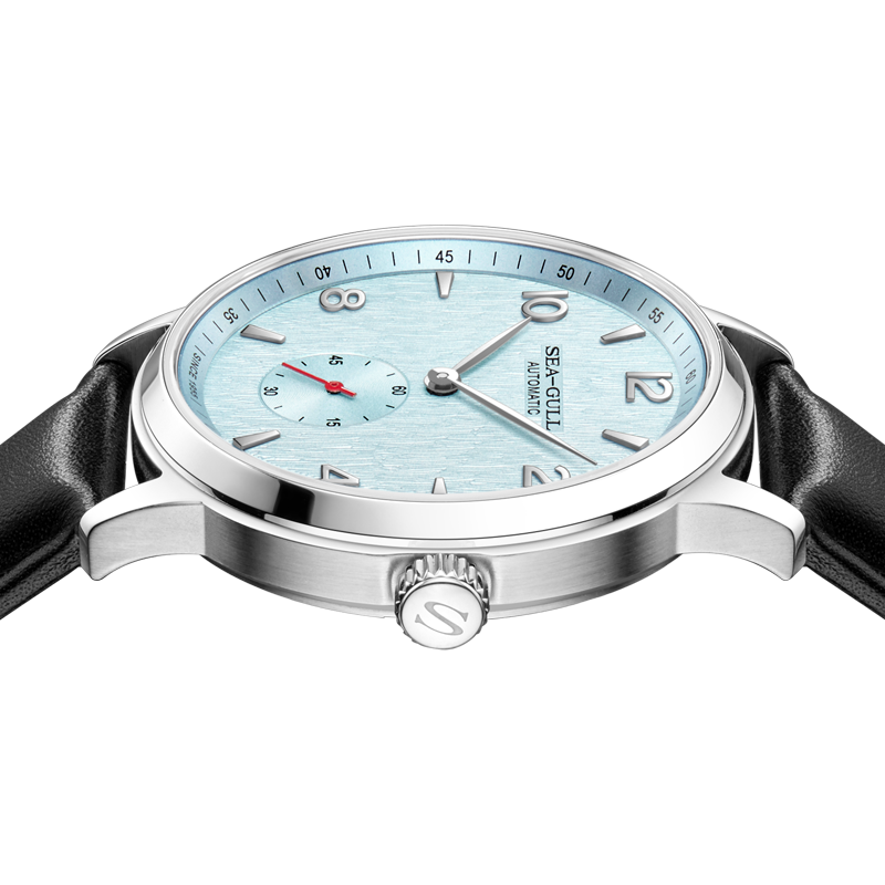 Slim | Small Triple Hands | Business | Independent Sub-dial | 40mm