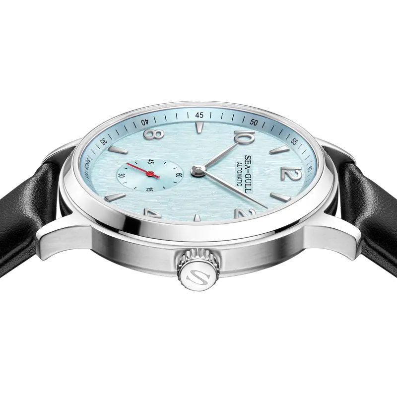 Slim | Small Triple Hands | Business | Independent Sub-dial | 40mm Sea-Gull