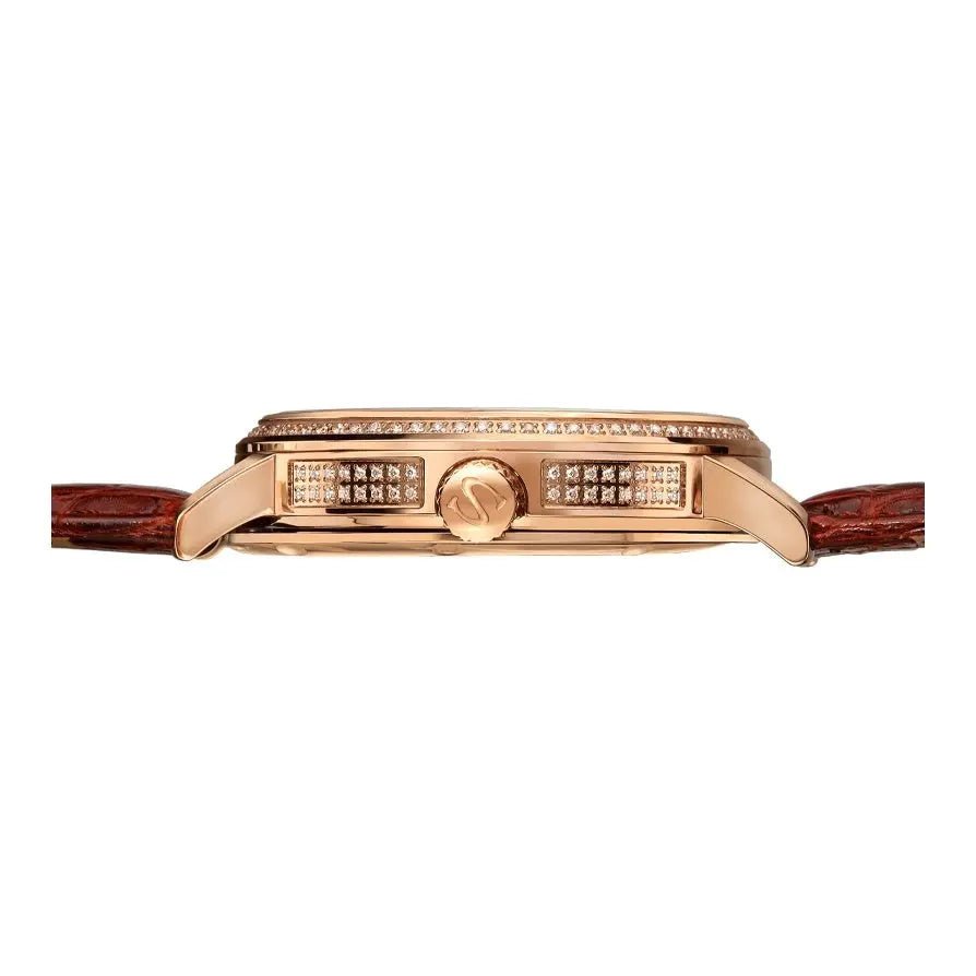 Tourbillon excentrique | Édition limitée | Sea-Gull 40 mm