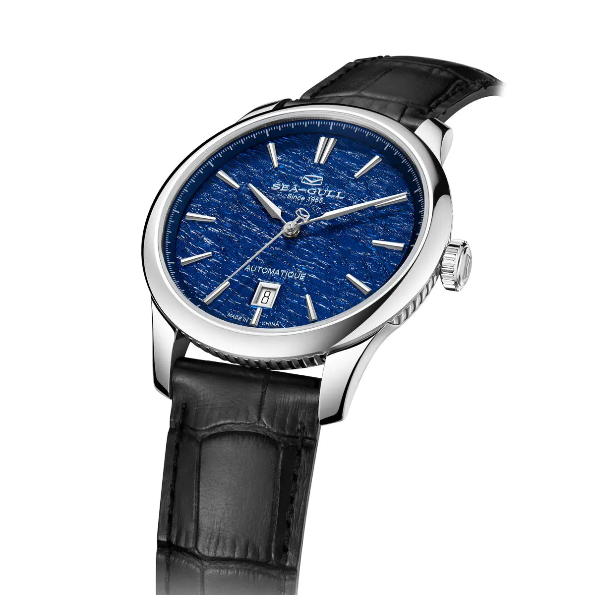 Extraordinary Series | Snowflake Dial | Calendar | 40mm Sea-Gull