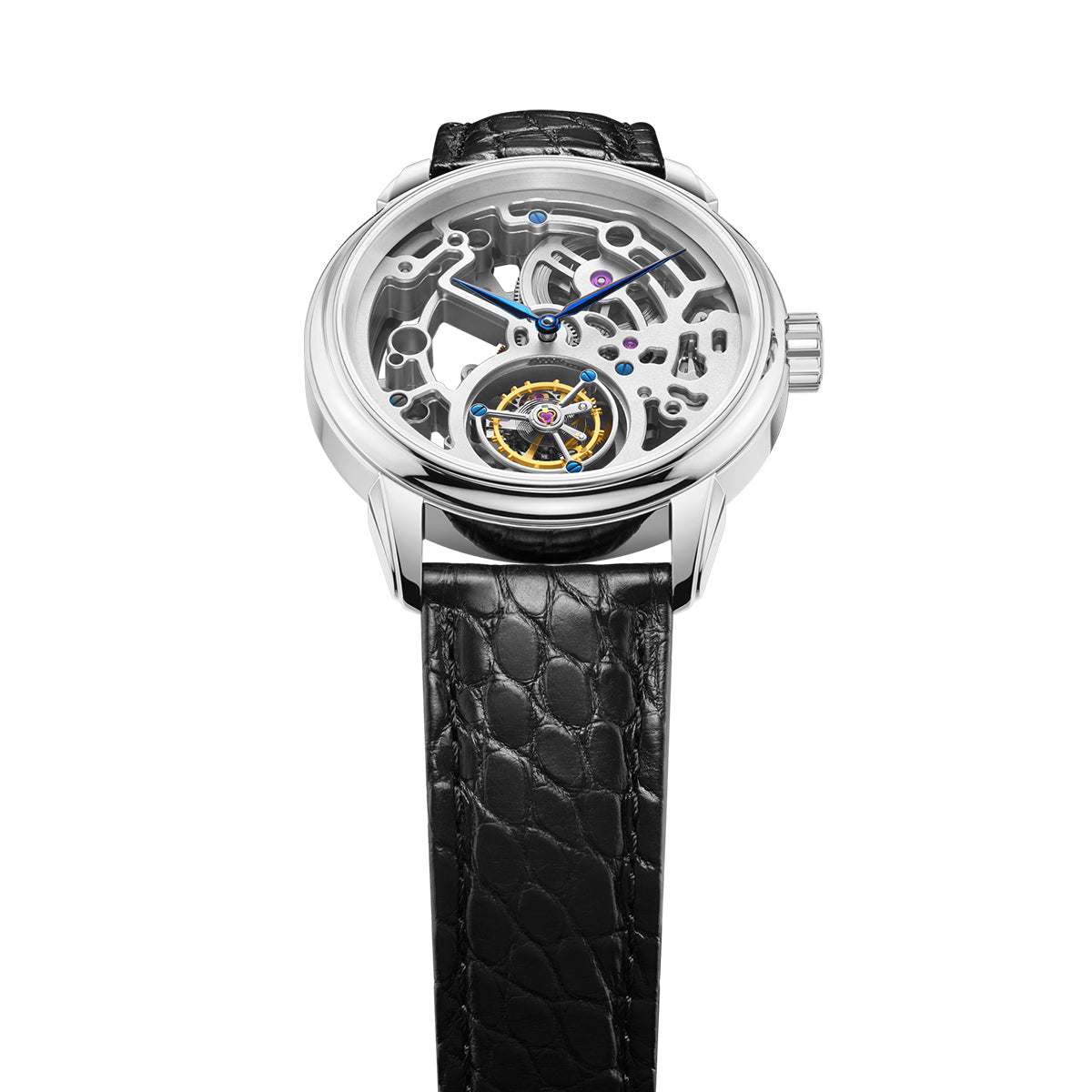 Coaxial Tourbillon | Skeleton | 42mm Sea-Gull