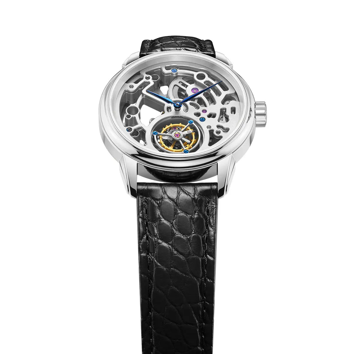 Coaxial Tourbillon | Skeleton | 42mm Sea-Gull