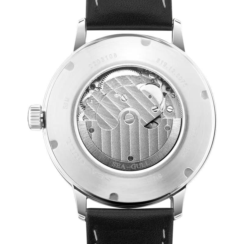 Slim | Small Triple Hands | Business | Independent Sub-dial | 40mm Sea-Gull