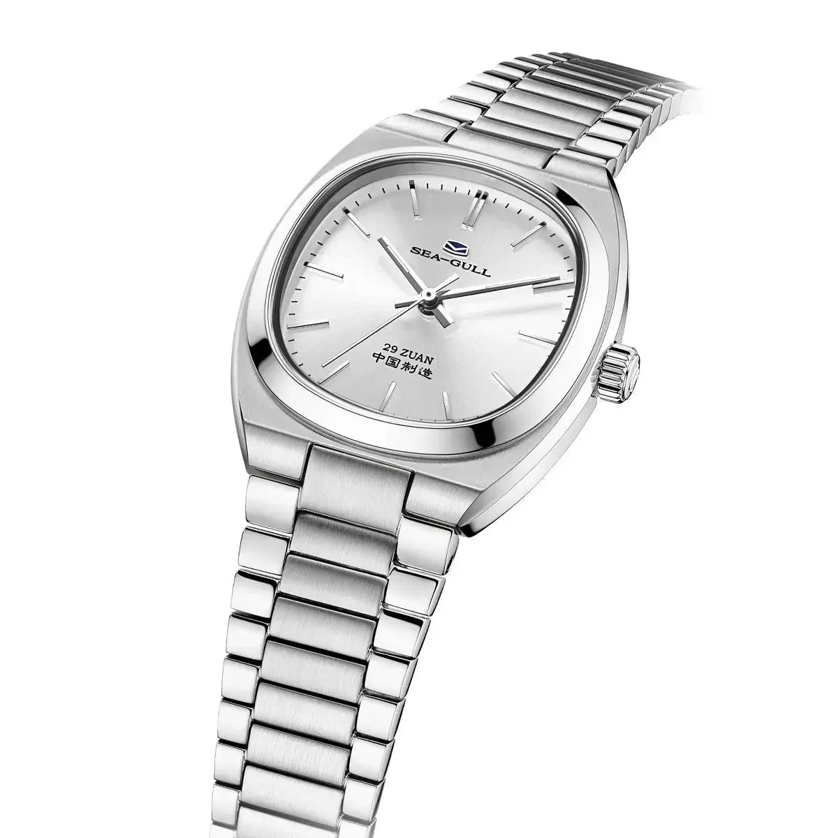 Vintage | Tonneau | Fashion | 32mm Sea-Gull