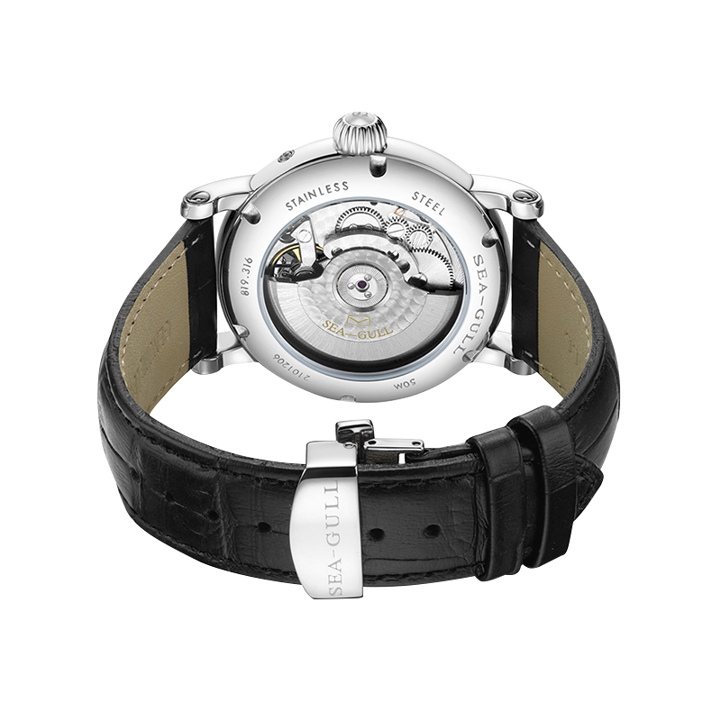 Esqueleto | Volante | Calendario Completo | 42mm