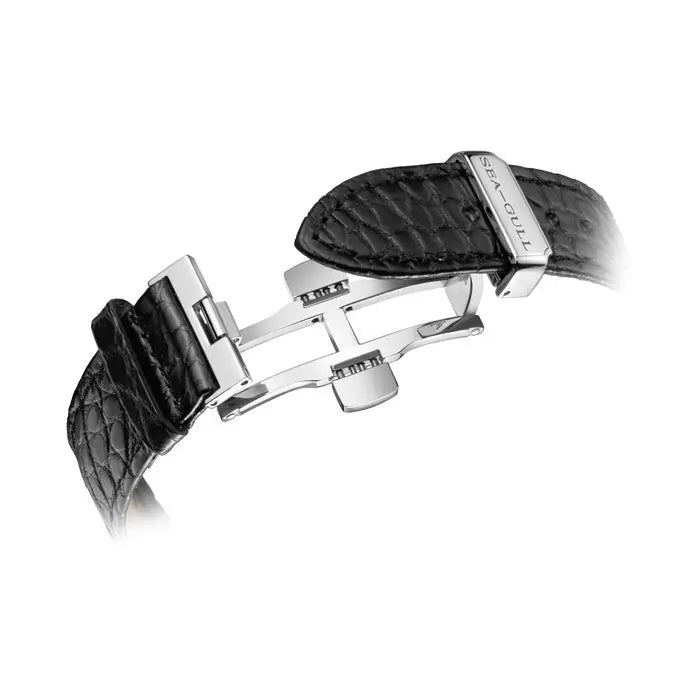 Tourbillon | Energy Indicator | Calendar | 41mm Sea-Gull