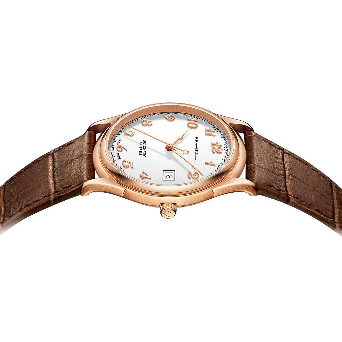 Ultra-Sottile | Business | Calendario | 39mm