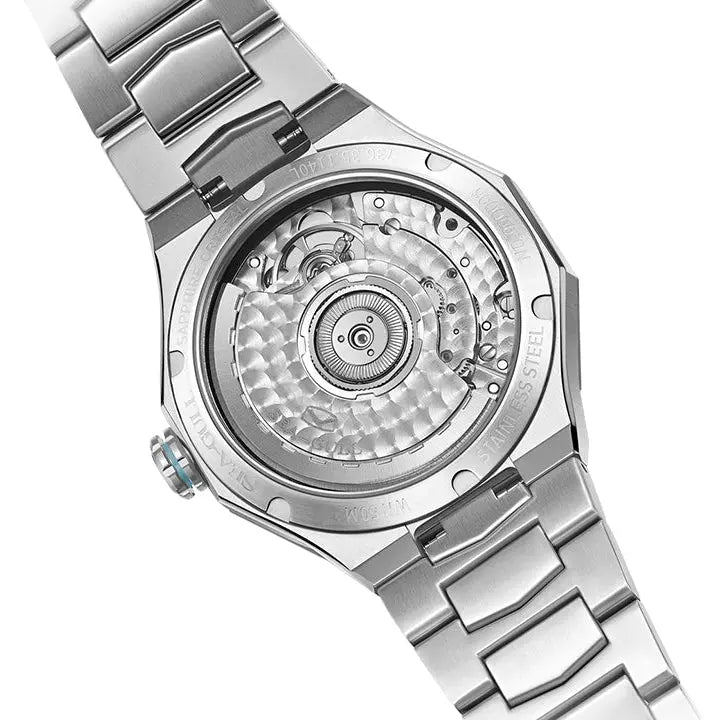 Mother-of-Pearl Dial | Calendar | Zircon | Luminous | 34mm Sea-Gull