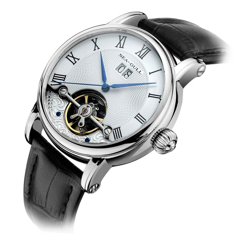 Volante | Número Romano | Negocios | 41mm